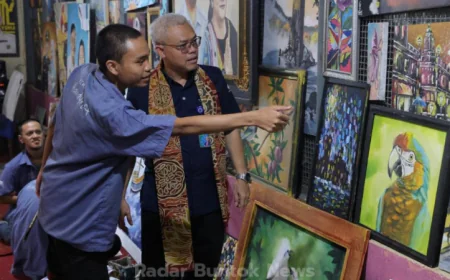 Kemnaker Tegaskan Komitmen Buka Lapangan Kerja Inklusif bagi Mantan Warga Binaan