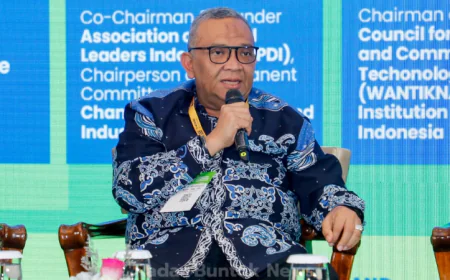 Wamenaker Afriansyah Noor: Kompetensi SDM Jadi Kunci Hadapi Digitalisasi dan AI