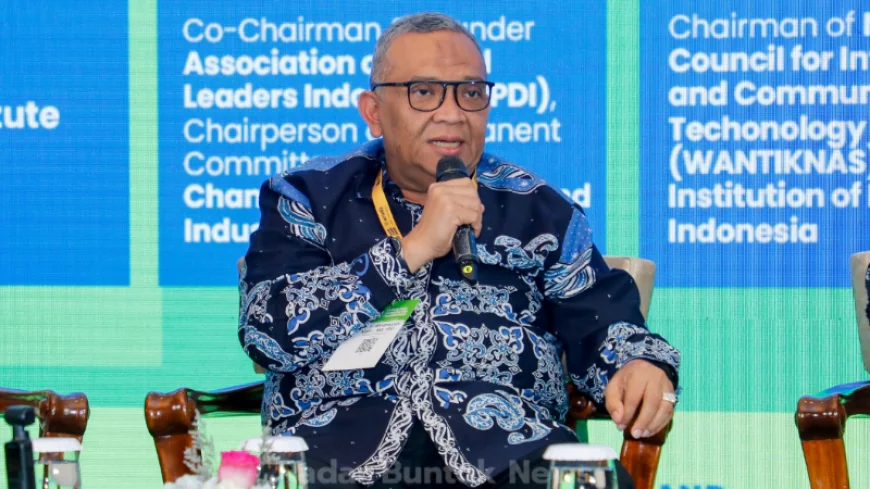 Wamenaker Afriansyah Noor: Kompetensi SDM Jadi Kunci Hadapi Digitalisasi dan AI