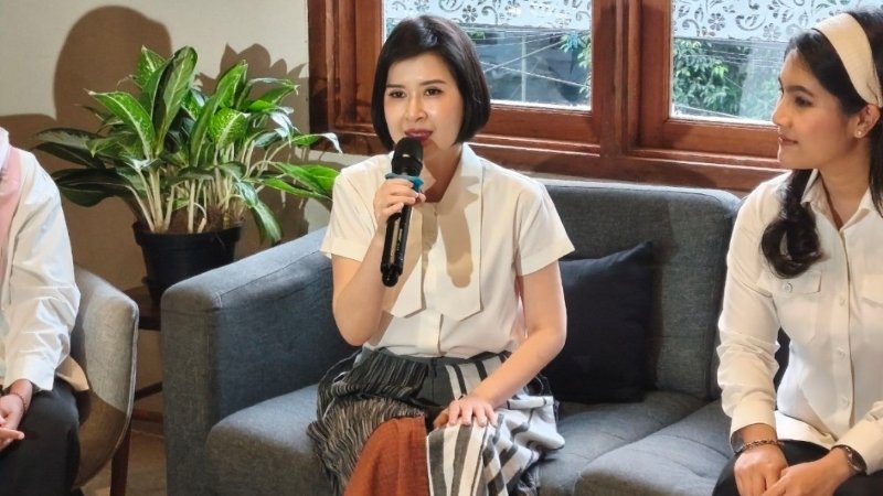Grace Natalie Tegaskan PSI Tak Terlibat soal Konten Ceramah Jusuf Kalla