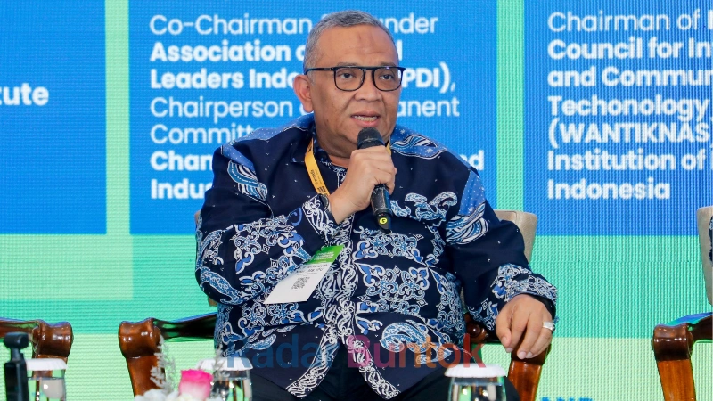 Wamenaker Afriansyah Noor: Kompetensi SDM Jadi Kunci Hadapi Digitalisasi dan AI